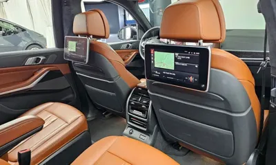 BMW X7 2020, 44454 км, за 51377.2 USD - фото 18