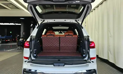 BMW X7 2020, 44454 км, за 51377.2 USD - фото 20