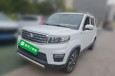 CHANGAN OSHAN X70A · 2018 год