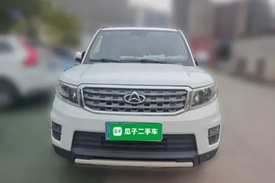 CHANGAN OSHAN X70A 2018, 67000 км, за 5610 USD