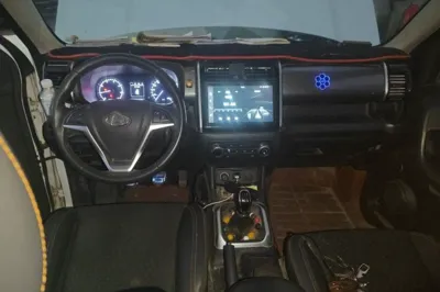 CHANGAN OSHAN X70A 2018, 67000 км, за 5610 USD - фото 6