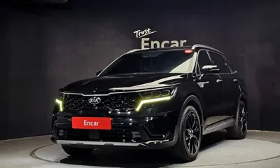 Kia Sorento · 2021 год