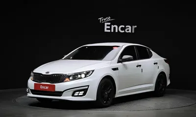 Kia K5 · 2015 год