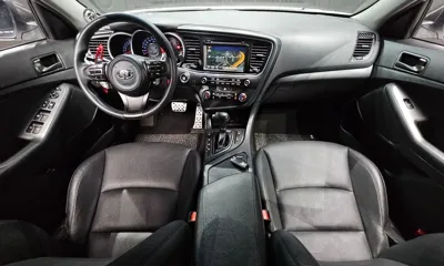 Kia K5 2015, 87888 км, за 5583.29 USD - фото 7