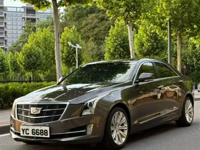 Cadillac ATS-L · 2019 год