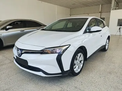 Buick Velite 6 · 2023 год