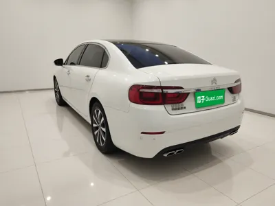 Citroen C6 2017, 177900 км, за 8657 USD - фото 4