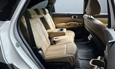 Kia Sorento 2024, 19522 км, за 65046.9 USD - фото 12