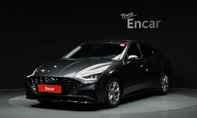 Hyundai Sonata · 2022 год