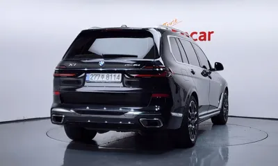 BMW X7 2025, 10995 км, за 100279.96 USD