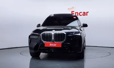 BMW X7 2025, 10995 км, за 100279.96 USD