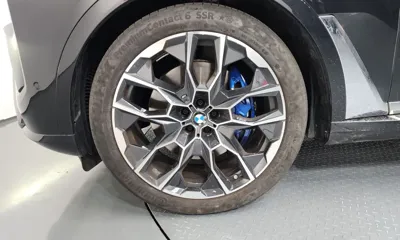 BMW X7 2025, 10995 км, за 100279.96 USD