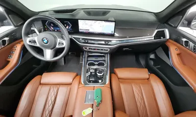 BMW X7 2025, 10995 км, за 100110.48 USD - фото 7