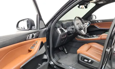 BMW X7 2025, 10995 км, за 100110.48 USD - фото 10