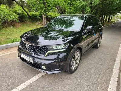 Kia Sorento · 2021 год