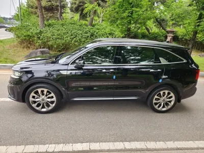 Kia Sorento 2021, 113639 км, за 15960.92 USD