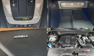 Kia Sorento 2021, 113639 км, за 15938.08 USD - фото 20