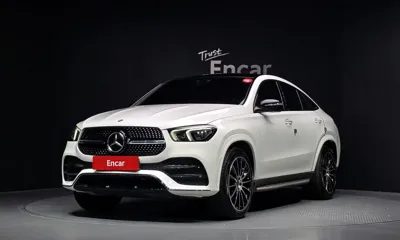 Mercedes-Benz GLE-Class · 2022 год