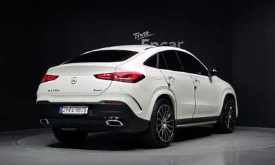 Mercedes-Benz GLE-Class 2022, 83594 км, за 41929.39 USD