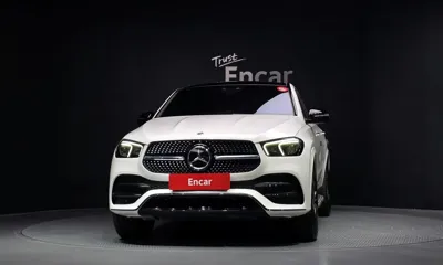 Mercedes-Benz GLE-Class 2022, 83594 км, за 41929.39 USD