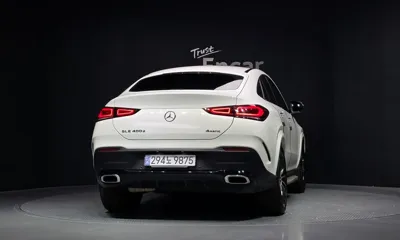 Mercedes-Benz GLE-Class 2022, 83594 км, за 41929.39 USD