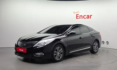 Hyundai Grandeur · 2014 год