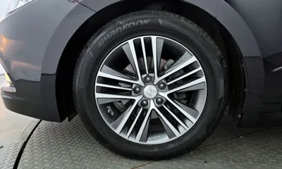 Hyundai Grandeur 2014, 128949 км, за 3934.58 USD