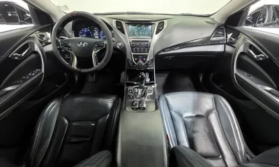 Hyundai Grandeur 2014, 128949 км, за 3934.58 USD - фото 7