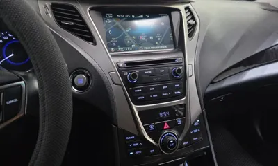 Hyundai Grandeur 2014, 128949 км, за 3934.58 USD - фото 14
