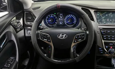 Hyundai Grandeur 2014, 128949 км, за 3934.58 USD - фото 17