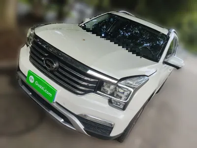 GAC Trampchi GS8 · 2017 год