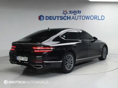 Genesis G80 2022, 51000 км, за 23303.14 USD