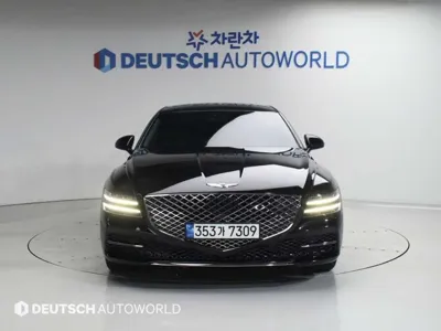 Genesis G80 2022, 51000 км, за 23303.14 USD