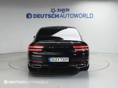 Genesis G80 2022, 51000 км, за 23303.14 USD