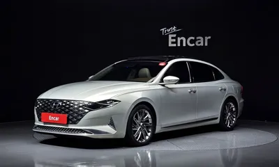 Hyundai Grandeur · 2020 год