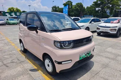 Chery QQ QQ Ice Cream 2025, 9600 км, за 5429 USD