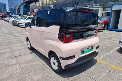 Chery QQ QQ Ice Cream 2025, 9600 км, за 5429 USD