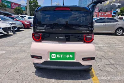 Chery QQ QQ Ice Cream 2025, 9600 км, за 5429 USD