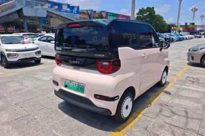 Chery QQ QQ Ice Cream 2025, 9600 км, за 5429 USD - фото 6