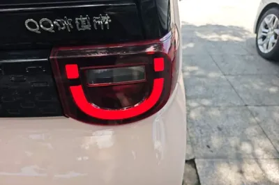 Chery QQ QQ Ice Cream 2025, 9600 км, за 5429 USD - фото 9