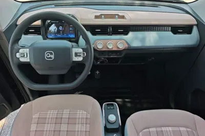 Chery QQ QQ Ice Cream 2025, 9600 км, за 5429 USD - фото 12