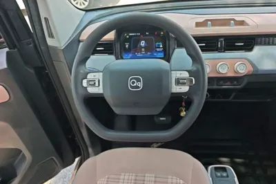 Chery QQ QQ Ice Cream 2025, 9600 км, за 5429 USD - фото 13