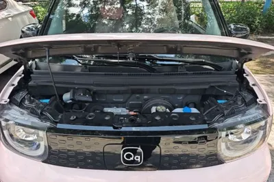Chery QQ QQ Ice Cream 2025, 9600 км, за 5429 USD - фото 24