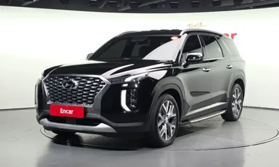 Hyundai Palisade · 2019 год
