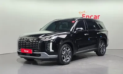 Hyundai Palisade · 2023 год