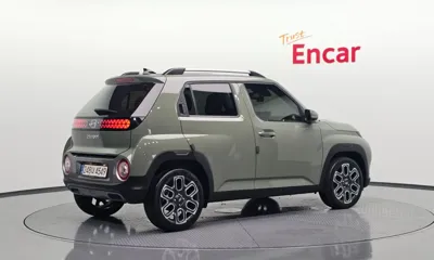 Hyundai Casper 2023, 43663 км, за 9744.52 USD