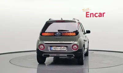 Hyundai Casper 2023, 43663 км, за 9744.52 USD
