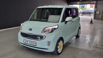 Kia Ray · 2014 год