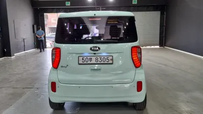 Kia Ray 2014, 114000 км, за 3452.77 USD