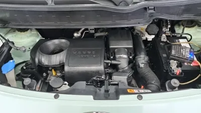 Kia Ray 2014, 114000 км, за 3452.77 USD - фото 6